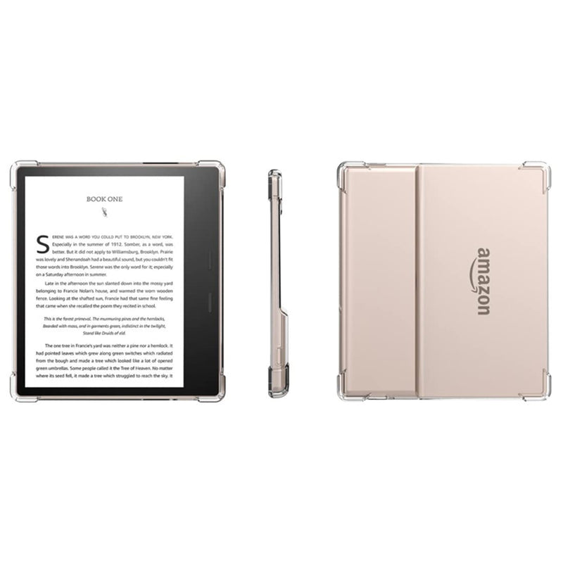Case for 7" All-New Kindle Oasis (10th Gen, 2019 Release & 9th Gen, 2017 Release) Cover Reinforced Corners Kindle Oasis Case