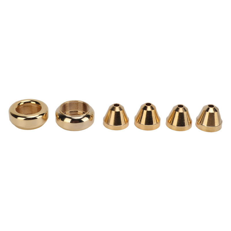 Metal Trumpet Mouthpiece Set 3C 3B 2C 2B - Enhanced Sound for Musicians