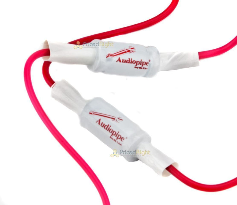 AUDIOPIPE 14 UF BASS NOISE BLOCKERS 2.8khz @ 4 Ohm 3.5 to 4 2 PCS