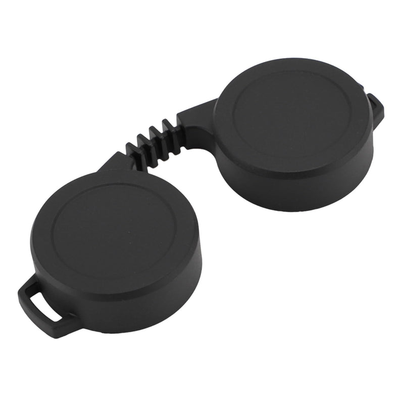 [AUSTRALIA] - 43‑44.8mm Binocular Ocular Lens Cover Binoculars Rainguard Eyepiece for 8x30 10x30 8x32 10x32 8x42 10x42 8x50 Binoculars 