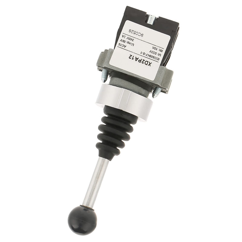 Universal Joystick Waterproof Motors Expense Joystick 2 Position 2No Locked Joystick Switch Replacement Fits for Xd2Pa12