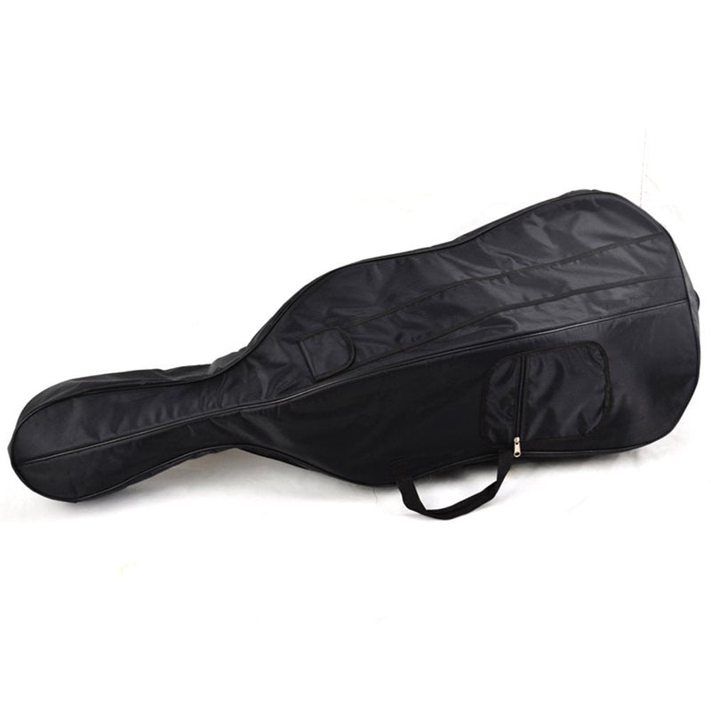 Sky 1/4 Size Cello Gig Bag Padded with Back Straps and Handle (CESB001-1/4)