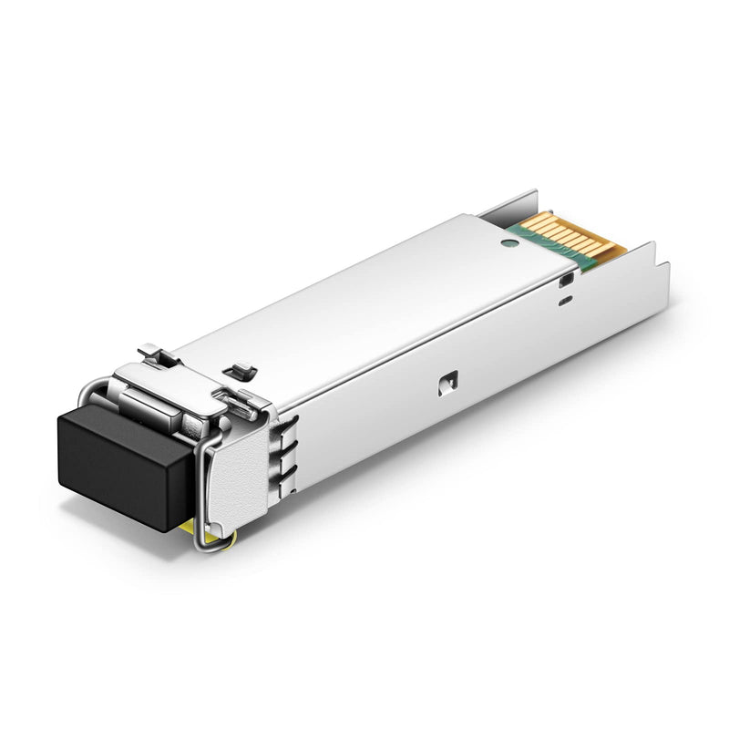 2.5Gbase-ZX+ SFP Module, Gigabit Fiber Ethernet Transceiver, SFP 2.5G 1550nm 120KM for Cisco, Fortinet, Ubiquiti UniFi,Mikrotik, Meraki 2.5G-ZR+