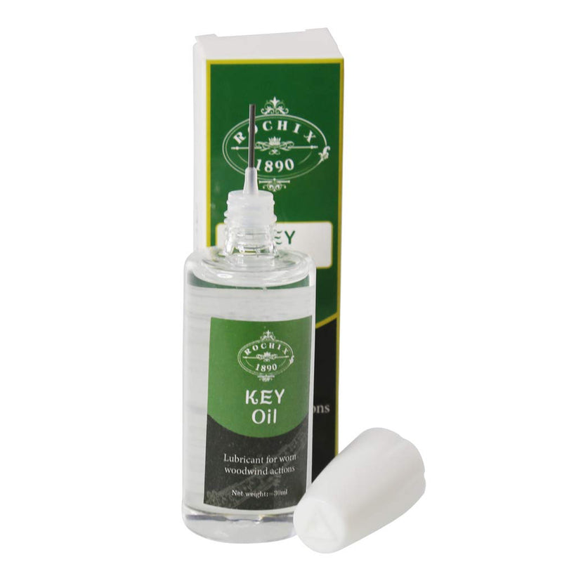 [AUSTRALIA] - Musical Instrument Key Oil for Clarinets,Flutes,Saxophones,Oboes,Bassoons 