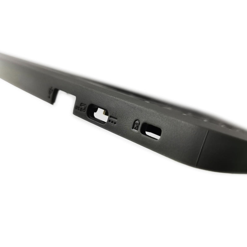 Palmrest Upper Case Top Cover with US Keyboard Without Touchpad Replacement for Acer Chromebook 11 C732 / C732T C733 / C733T 6B.GUKN7.001