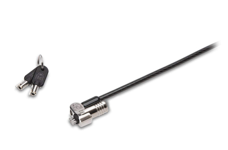[AUSTRALIA] - Kensington NanoSaver Keyed Laptop Lock for Select HP and Lenovo Laptops (K64444WW) 
