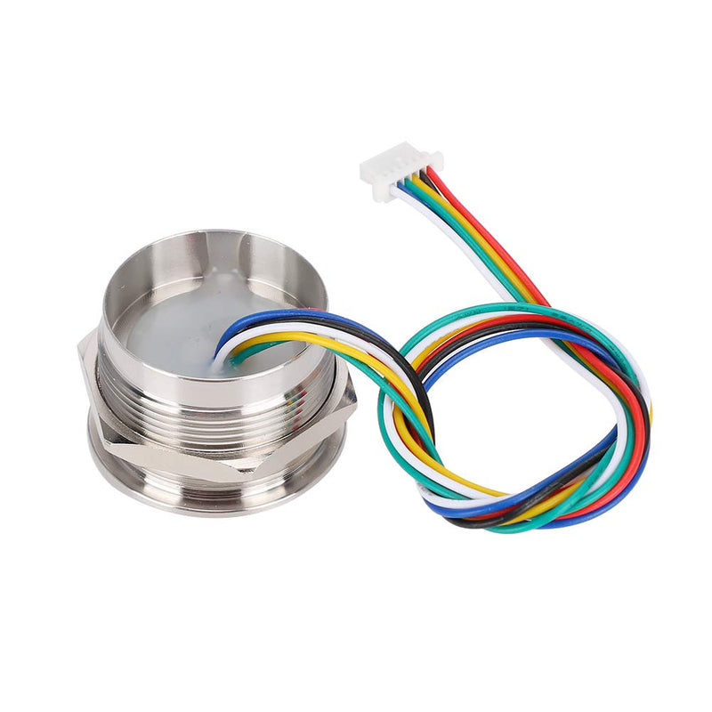 Fingerprint Scanner, Capacitive Fingerprint Module, Capacitive Fingerprint Identification Module, for Safety Box Access Control Assistance