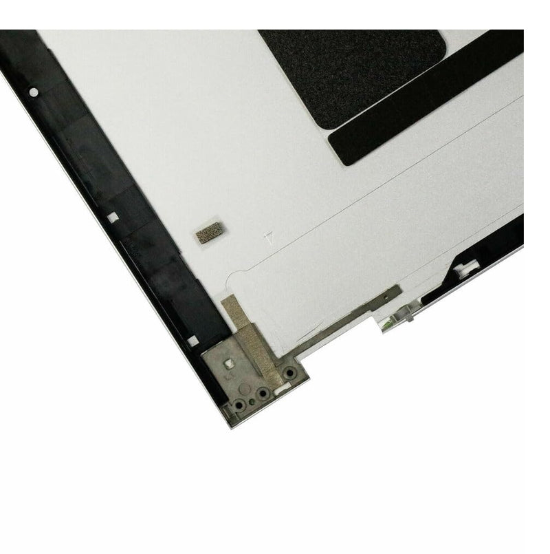 Replacement Laptop LCD Cover Back Rear Top Lid Housing for Dell Inspiron 13 7000 7300 7306 2-in-1 0J4KX5 J4KX5 460.0L202.0001 Sliver