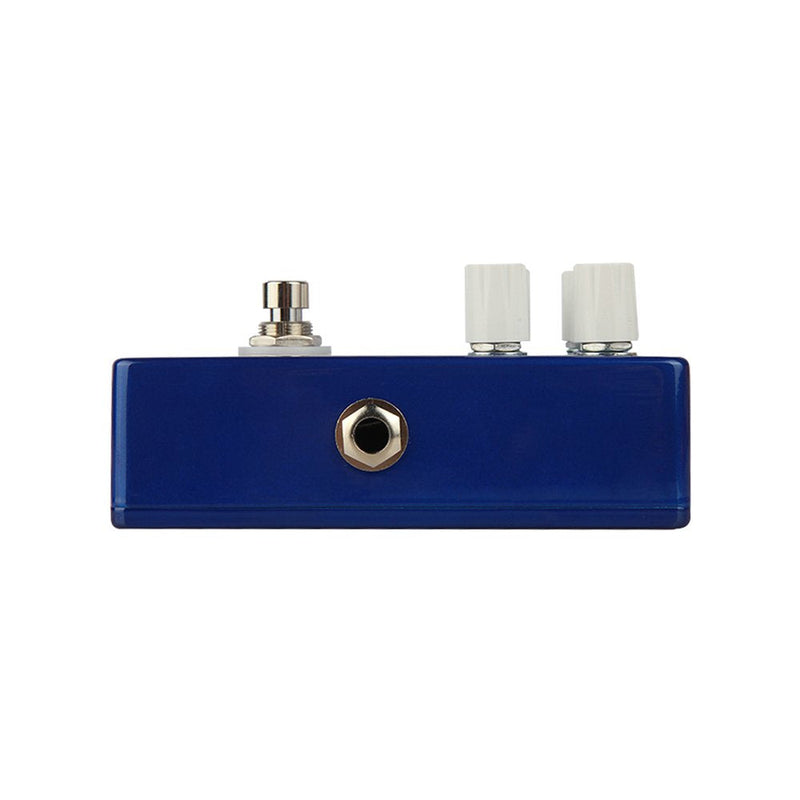 CREEPY REVERB GK - 26 - Versatile Reverb Pedal with 6 - Control Tone Shaping - True Bypass & Durable Metal Enclosure