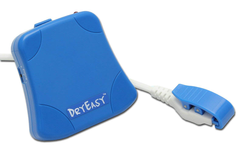 [AUSTRALIA] - DRYEASY Bedwetting Alarm with Volume Control, 6 Selectable Sounds and Vibration 