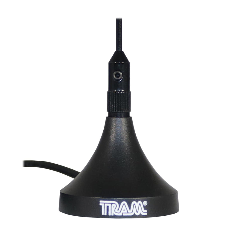 [AUSTRALIA] - Tram® Scanner Mini-Magnet Antenna VHF/UHF/800-MHz to 1,300-MHz with SMA-Male Connector 