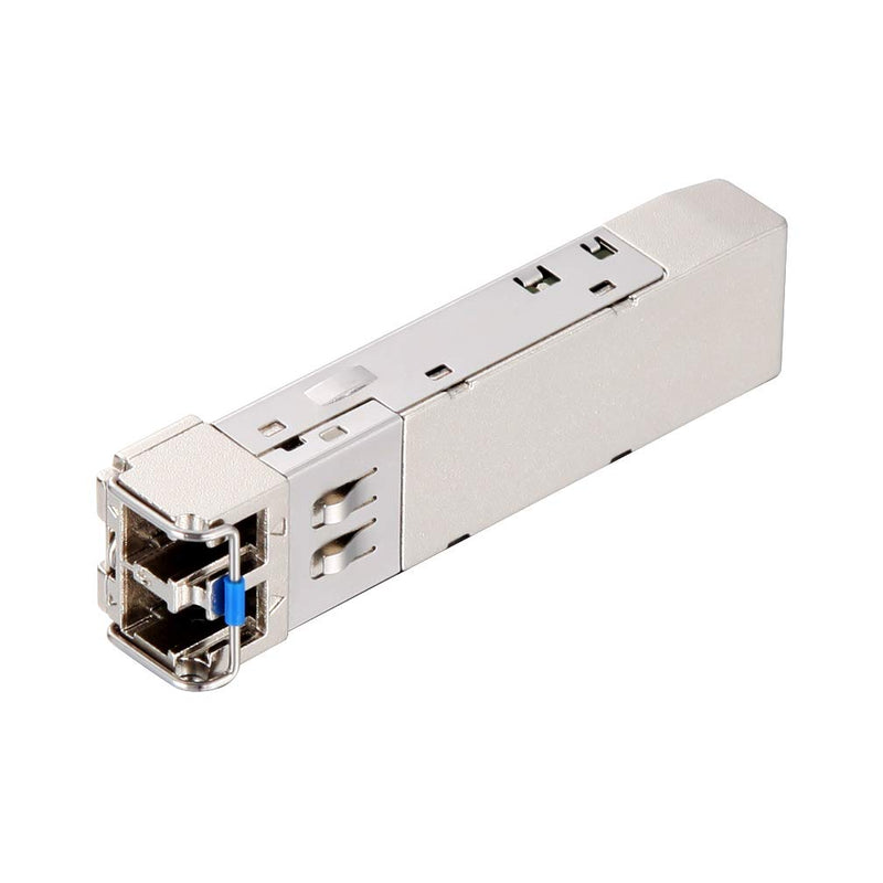 10Gtek 25G SFP28 SFP+ Transceiver, 25GBase-LR Module, 1310nm SMF, up to 10km, Compatible with Mellanox MMA2L20-AR 25GBase-LR: 10km
