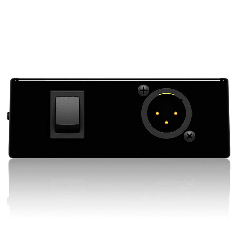 [AUSTRALIA] - Behringer Ultra-DI DI600P 1-channel Passive Microphone/Instrument Direct Box 