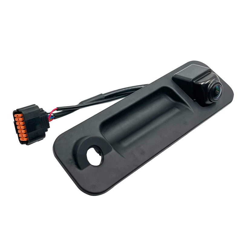 Rear View Backup Camera Trunk Reverse Parking Cameras for Hyundai Sonata 2015-2017 Back Up Camera Replaces 95760-E6201 95760-C2101