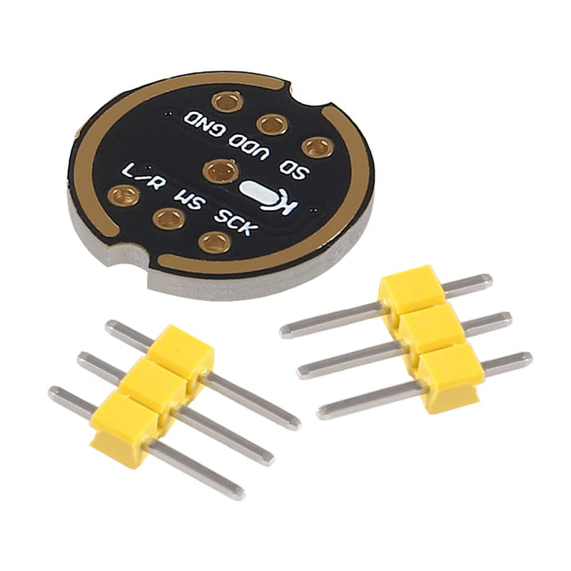 [AUSTRALIA] - 5PCS INMP441 Omnidirectional Microphone Module I2S Interface MEMS High Precision Low Power Consumption Support ESP32 