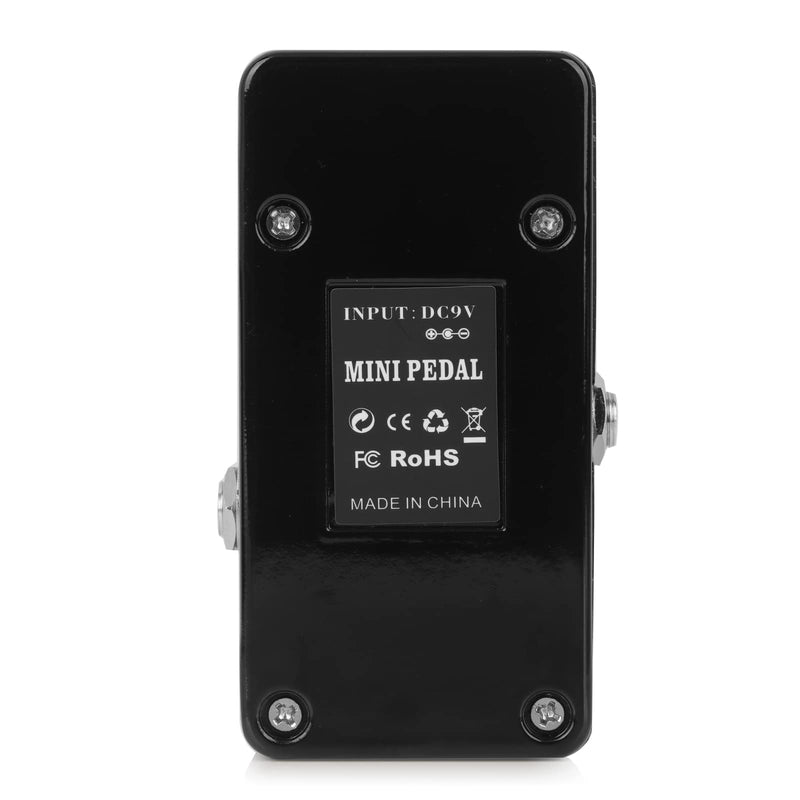 Caline G011 Eagle Eye Boost Guitar Effect Pedal 6-position Mid-booster Pedal