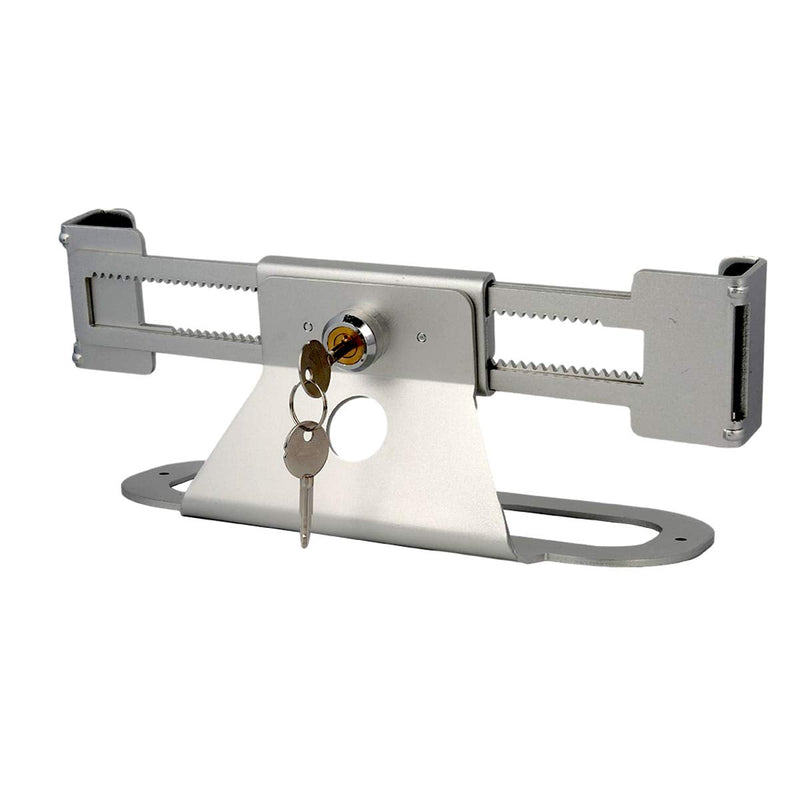 Laptop Security Lock Laptop Retail Anti Theft Holder Adjustable Width 29.5CM-45CM