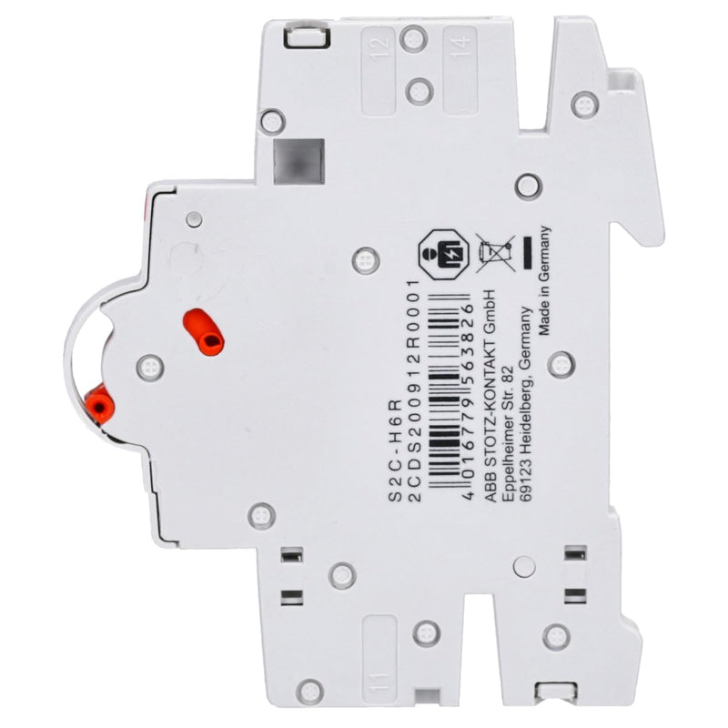 [AUSTRALIA] - ABB ENTRELEC 2 CDS200912R0001 – Auxiliary Contact S2 °C H6R 