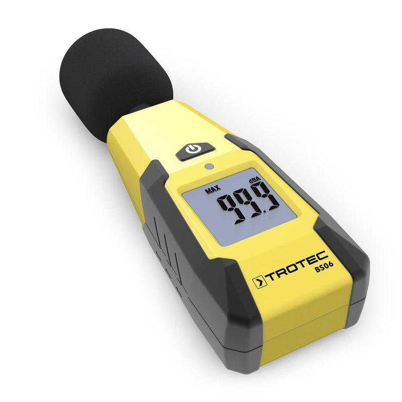 BS 06 Sound Level Meter BS06 + Tripod Stand