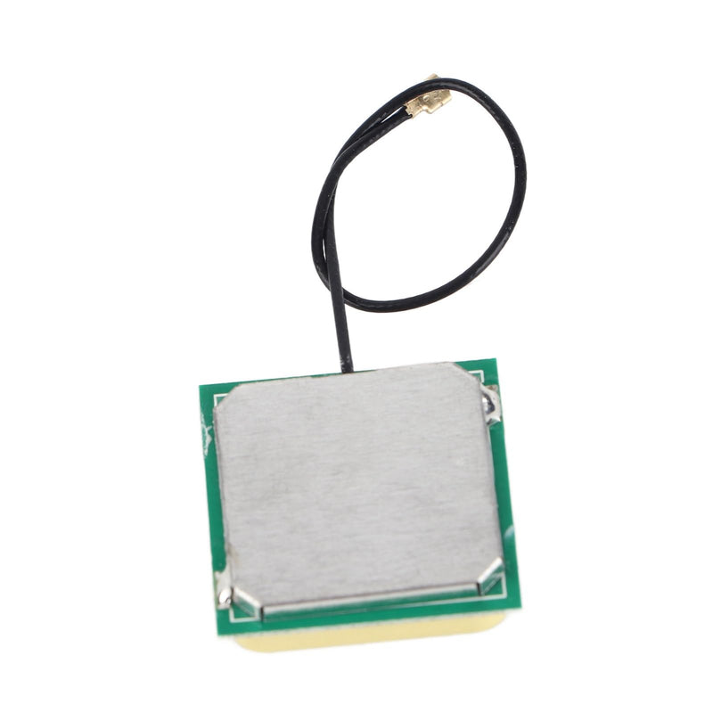 2Pcs 28dB High Gain GPS Active Antenna Ceramic Patch Internal Module Navigation Connector with Cable