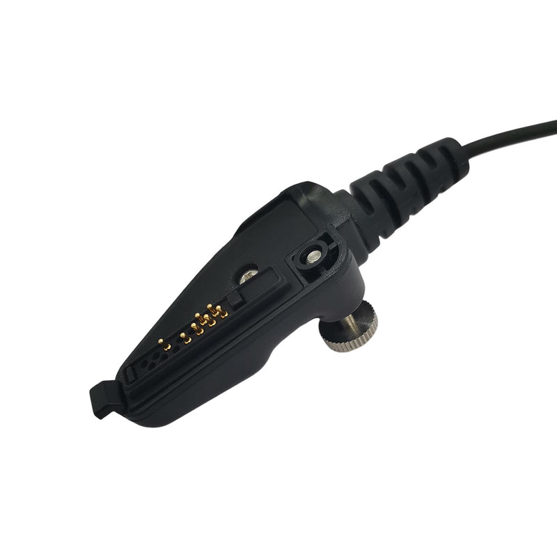K2 Surveillance Earpiece Headphone 2 Way Radio Accessories Headset Mic for Kenwood Nexedge Viking vp600 nx-3300 nx-5300 P25 nx1300 nx5200 nx 200 300 3300 5300 nx3300 nx-200 nx-300 nx200 nx300