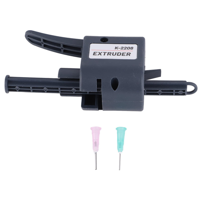 K2208 Solder Paste Dispenser with 1.3mm Nozzle Easy Grip for Solder Paste Flux Glue Electronics Repair