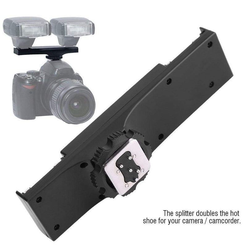 Hot Shoe Flash Light Bracket Compatible for 's, for 's I TTL and SLR Camera Camcorder.( for )