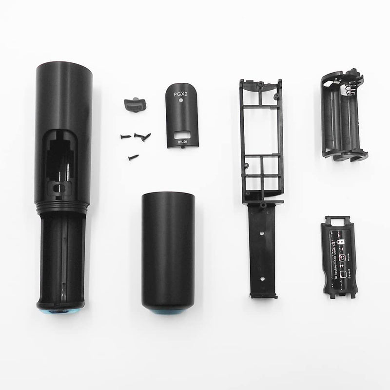 Handheld Body Shell for Shure PGX2 Wireless Microphone to Repair The Broken Part