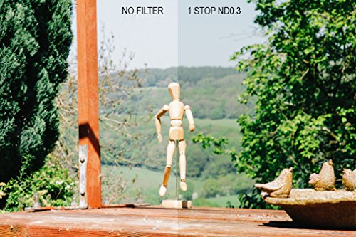 Tiffen 67mm Neutral Density 0.3 Filter
