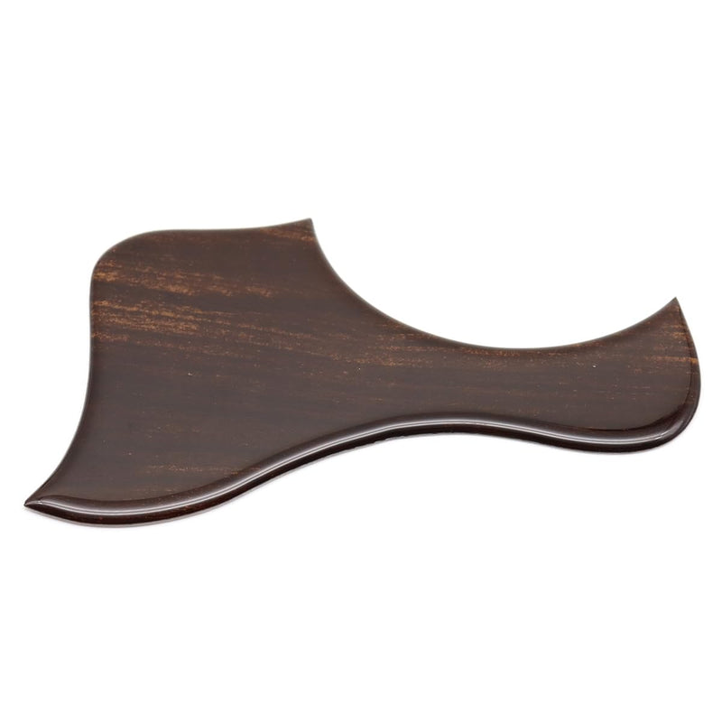 [AUSTRALIA] - Thickening Self Adhesive Acoustic Guitar Pickguard Scratch Plate for Taylor Acoustic Guitar Replacement parts (Wood Grain) Wood Grain 