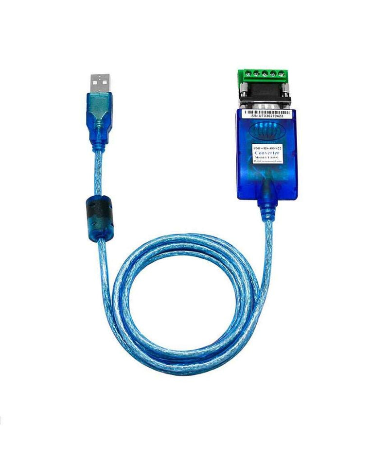 UTEK UT-850N 1-Port USB to RS-485/422 Serial Converter with ESD Protection