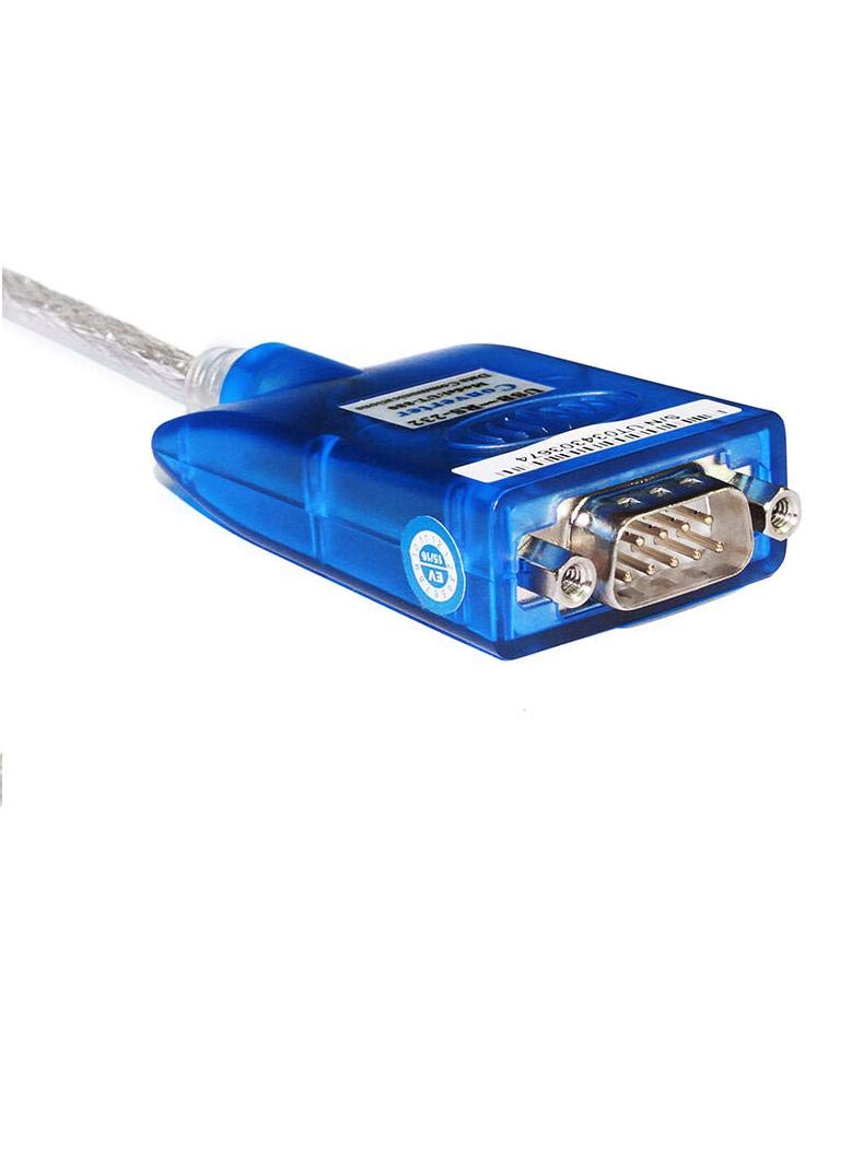 UTEK UT-880 USB to RS-232 Interface Protocol Vonverter VER 2.0(1-Port USB to RS-232 Serial Converter with ESD Protection)