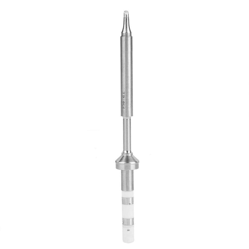 Mini Stainless Steel Soldering Tips Replacement Soldering Iron Tips TS-BC2 for TS100 Soldering Iron
