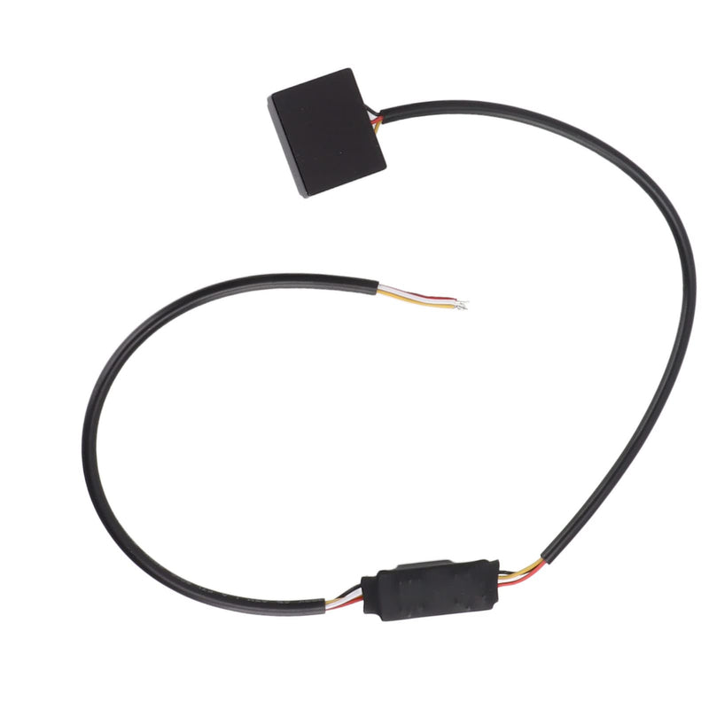FTVOGUE Infrared Motion Detection Switch, Tap Diffusion Reflection Sensor DC 12V Smart Proximity Switch