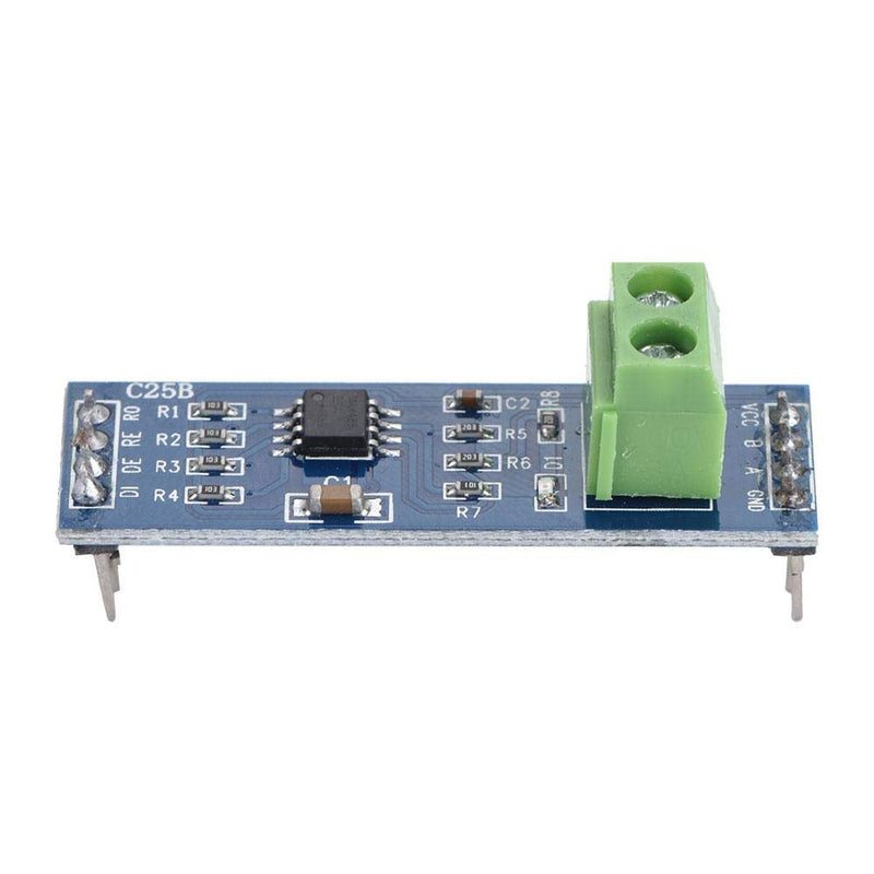 5PCS RS-485 Converter Module TTL to RS-485 Adapter for Raspberry pi Integrated Circuits