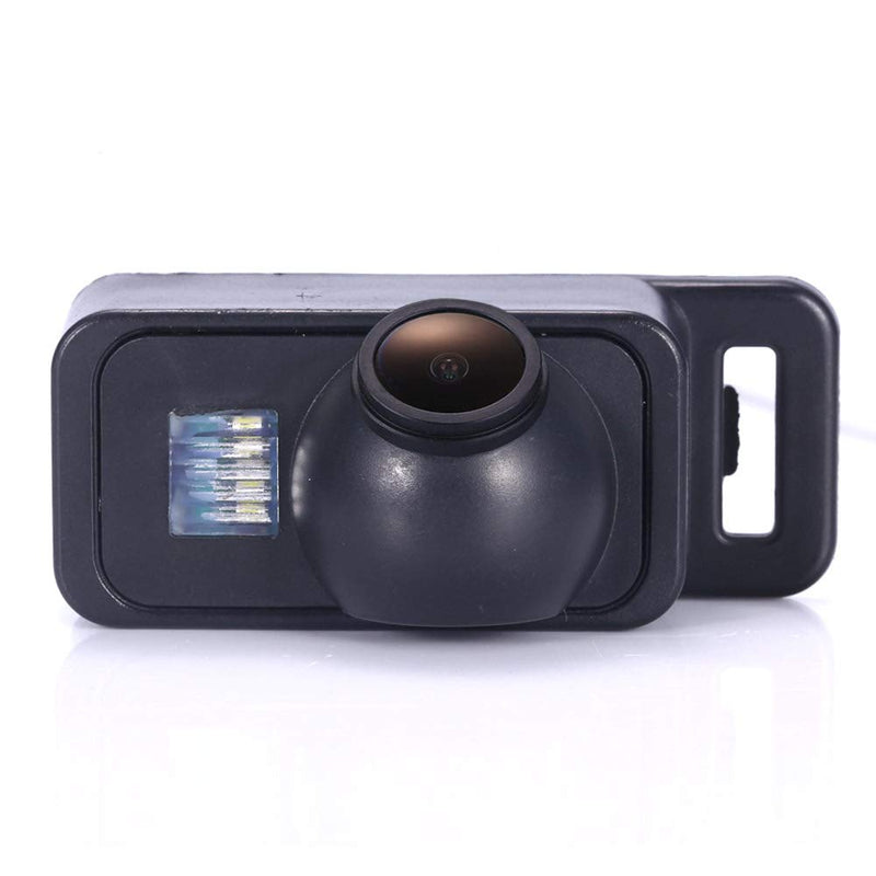 Super HD Vehicle Camera 1280x720 Pixels 1000 TV Lines Vehicle Car Rear View Backup Camera, 170° Viewing Angle Reversing Camera Replacement for Toyota Reiz Prius Prado Land Cruiser Waterproof