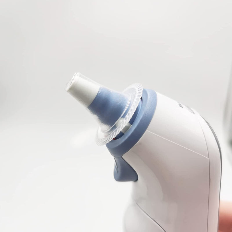500X Ear Thermometer Probe Covers Refill Caps Lens Filters, Refill Covers Compatible with Braun Ear Thermometer, BPA Free and Disposable Digital Covers for Braun IRT 6520, IRT6020, IRT6500 Series 500