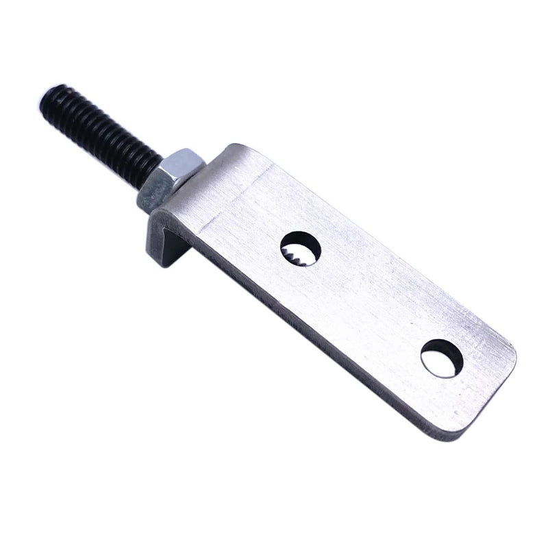 Metal Tremolo Bridge Stopper Stabilizer Kit for Floyd Rose Tremolo Guitar