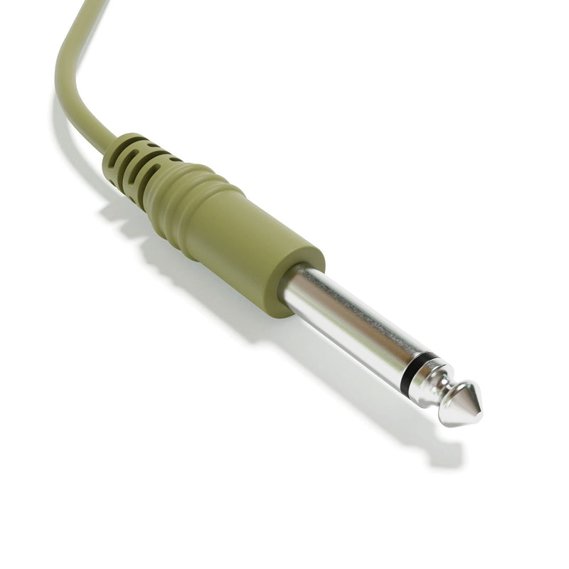 Mono Instrument Guitar Cable - Patch Lead TS 6.35mm 1/4" - Eurorack Synth Synthesizer [6B-Pack | 60 cm - 23.62"] 60 cm - 23.62" 6B-Pack