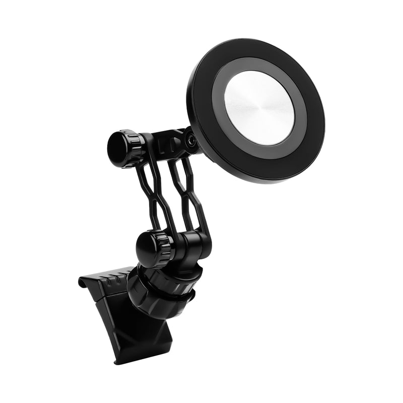 Karltys Magnetic Phone Mount for Honda CR-V 2023-2026 | Custom-Fit Air Vent Car Phone Holder with Zinc Alloy Base, 360° Adjustable Arm, Strong Magnetic Hold, Includes Metal Ring 23-26 CRV