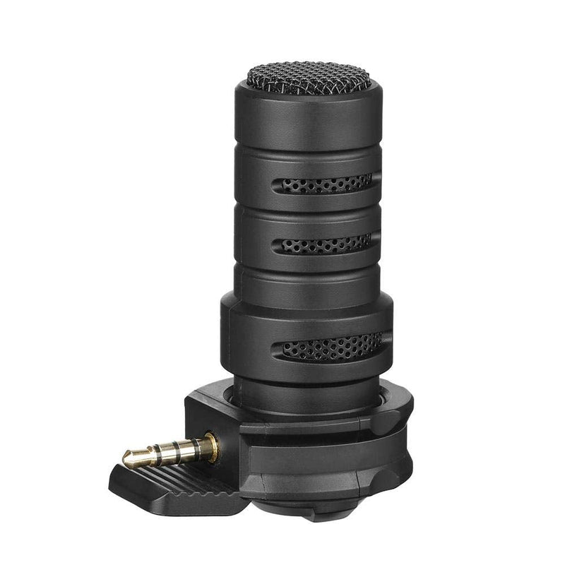Boya Smartphone mic (3.5mm Jack) for iOS/Most Android Device