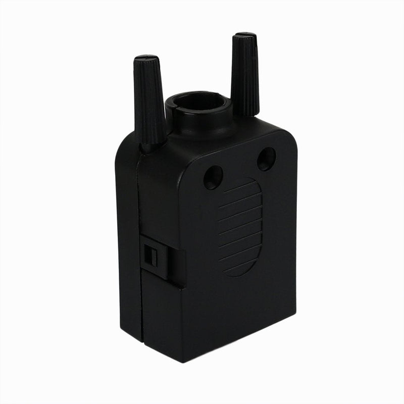 Twinkle Bay DB9 Connector to Wiring Terminal RS232 Serial Port Breakout Board Solderless (Male Adapter with Case)