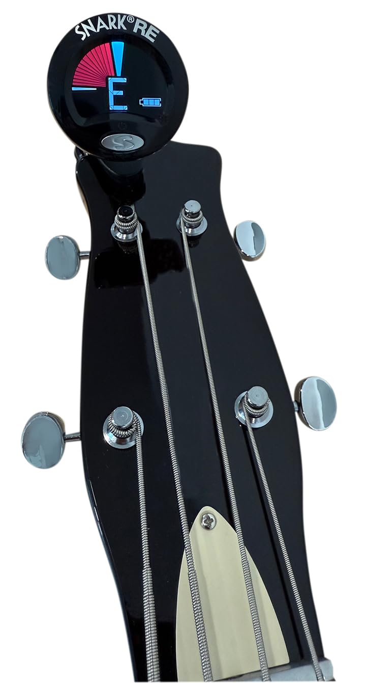 [AUSTRALIA] - Snark SN5X Clip-On Tuner for Guitar, Bass & Violin (Current Model) 