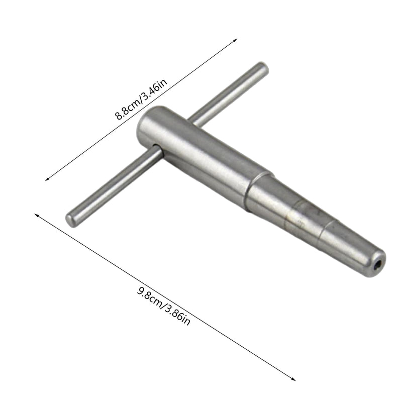 Mouthpiece Truing Tool Woodwind Instrument Cleaning and Care Product Trumpet Mouthpiece Shaping Mouthpiece Repair Tool