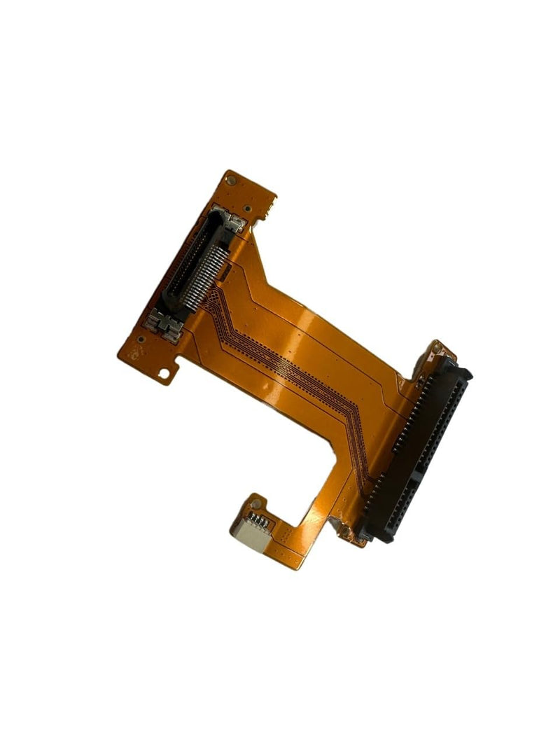 CF-31 CF-30 HDD Caddy Adapter Enclosure for Panasonic ToughBook | 2PK, Hard Drive Box, Bracket Connector Cable，Hard Drive Mounting Support Bracket，Solid State Drive Bracket 2 packs