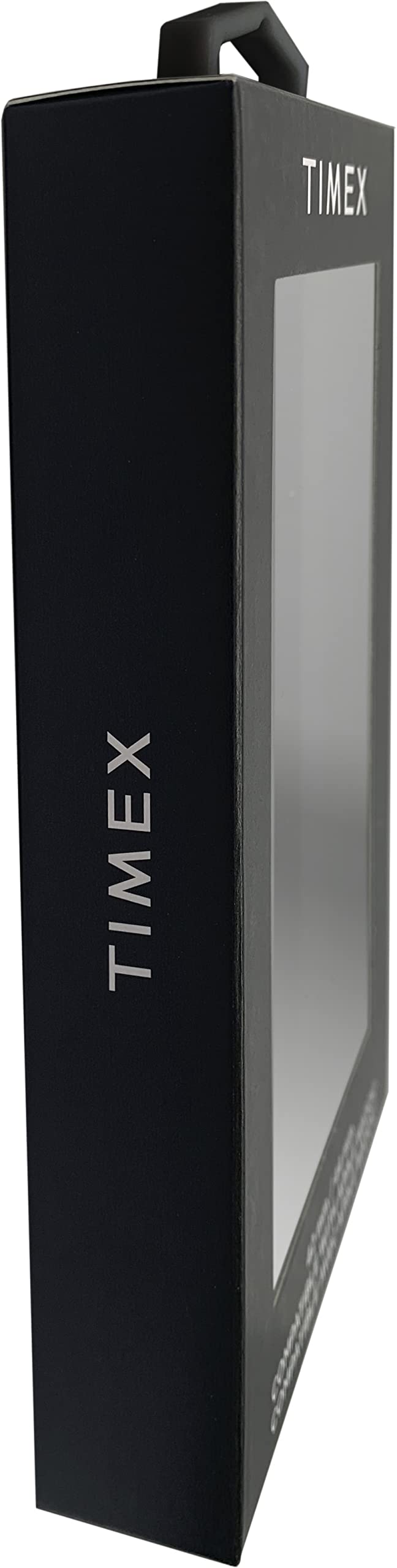 Timex Unisex Strap Compatible with 42mm - 44mm Apple Watch Blacl