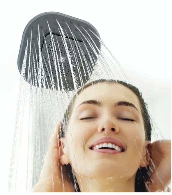 [AUSTRALIA] - Atomi Shower Head with Bluetooth Speaker 