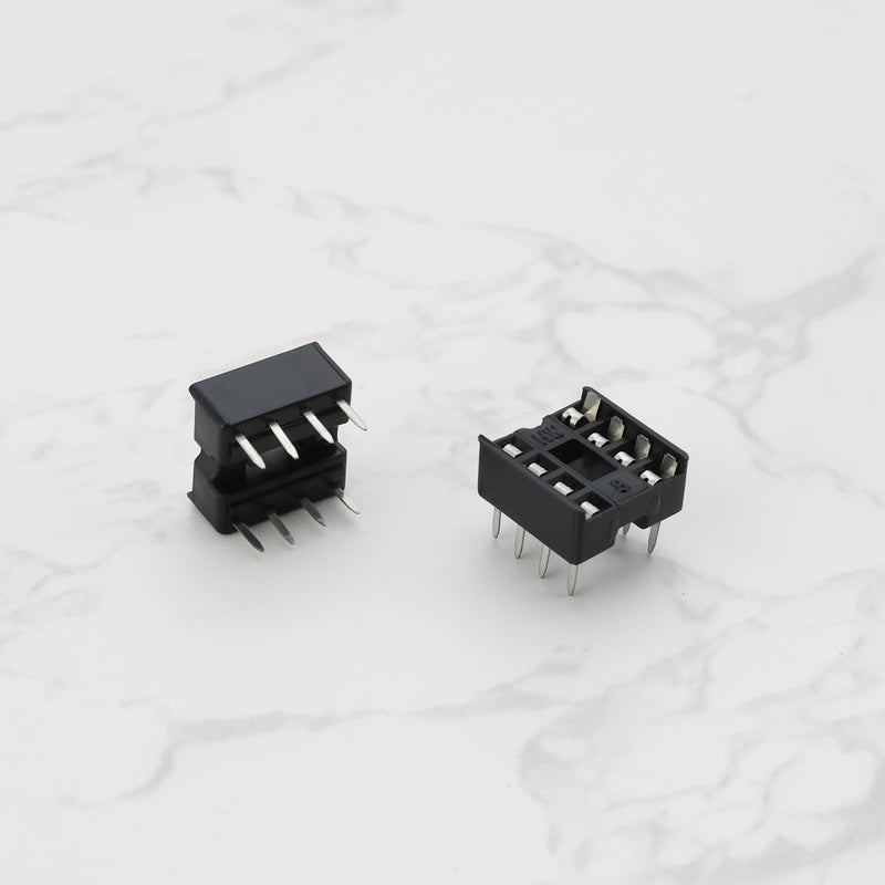 OTOTEC 2 Sets 7 Pin TNY266PN Chip / 47 Ohm Resistor 3 Watt/Socket 2 Each For Repairing Dishwashers, Washing Machines And Tumble Dryers