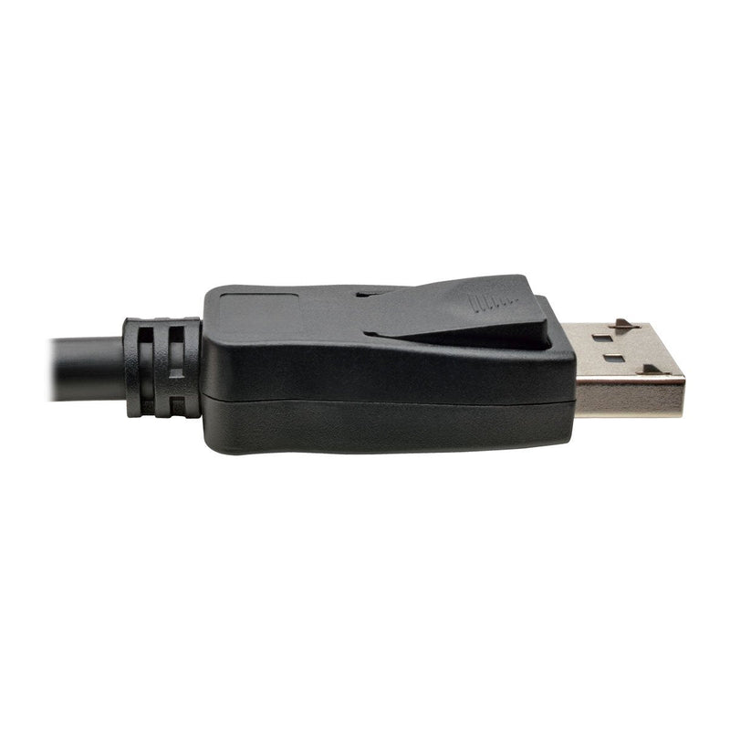 Tripp Lite DisplayPort 1.2a to HDMI Adapter Cable, Active with Gripping HDMI Plug M/M DP 4K, 6' (P582-006-HD-V2A) 6 ft.