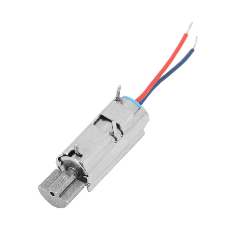 Coreless Vibration Motor, 5pcs 11500rpm Strong Vibration Coreless Micro Vibration Motor for Hand Detection Equipment